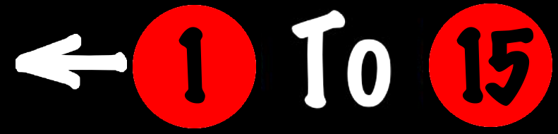 Click Here Back To Numbers 01 to 15